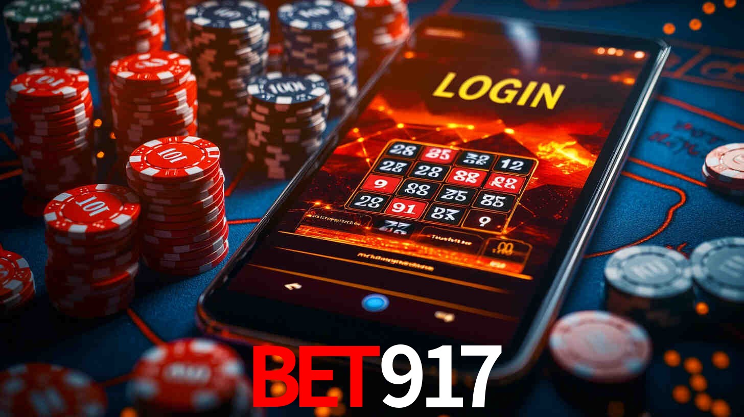 Apostas Ao Vivo bet917
