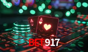 Desvendando o Mundo dos Jogos Virtuais na bet917