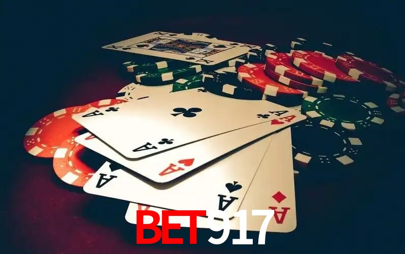 Desvendando o Mundo dos Jogos Virtuais na bet917